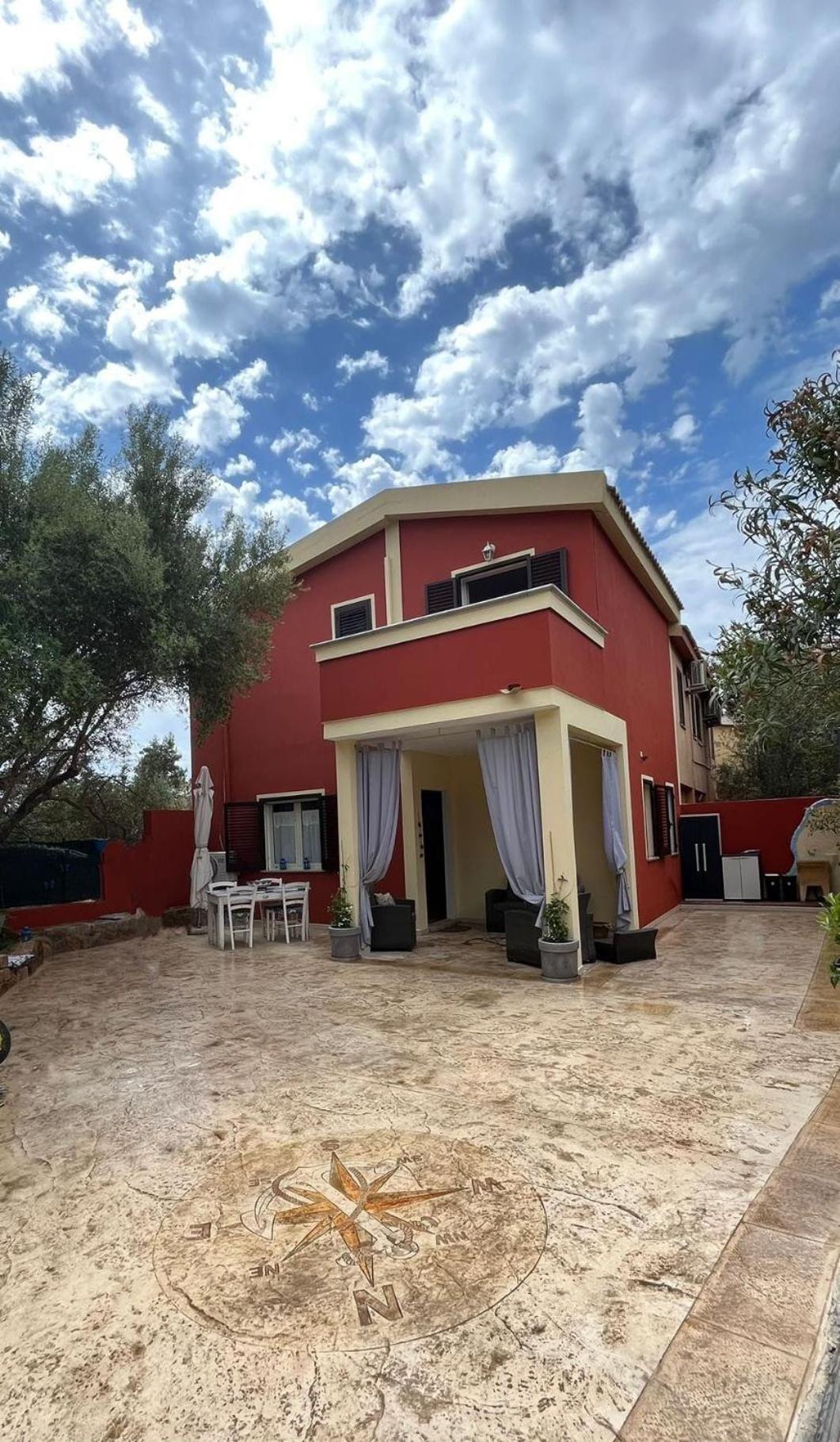 Casa Vacanze Richi&Michi Chia Villa Exterior foto