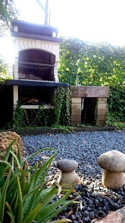 Casa Vacanze Richi&Michi Chia Villa Exterior foto